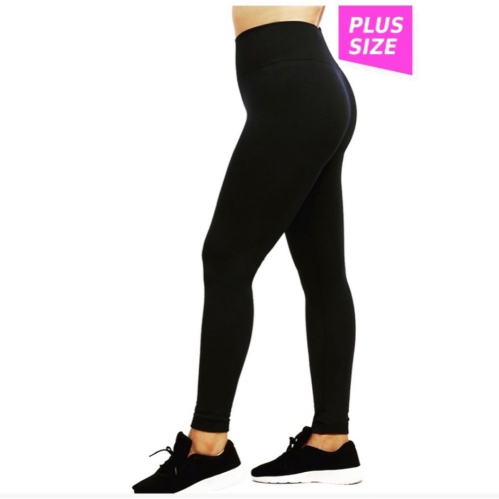 Fleece lined leggings